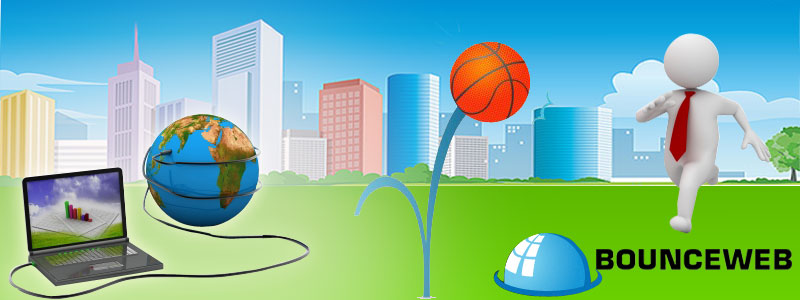 Bounce web host Review