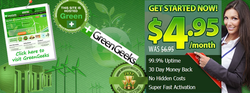 Greengeeks Greengeeks
