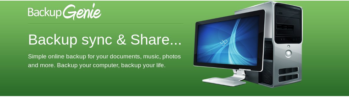 Backupgenie Backupgenie