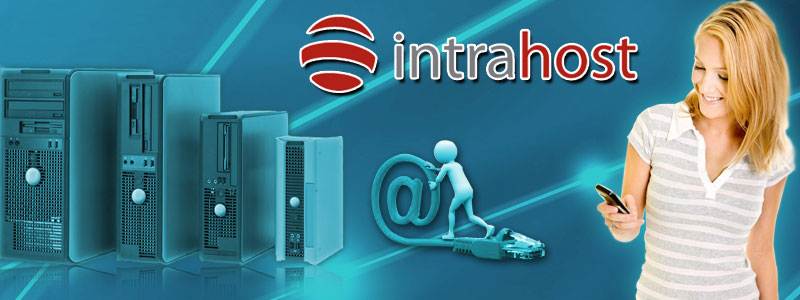 Intrahost Intrahost.co.uk