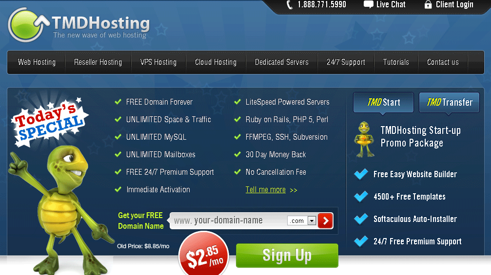 tmd -hosting tmdhosting