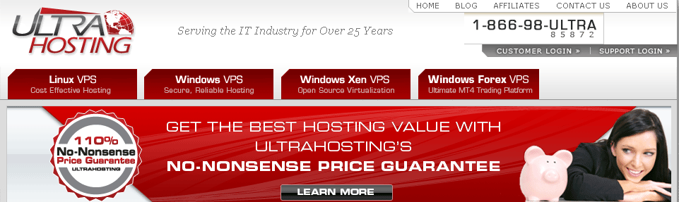 ultrahosting UltraHosting