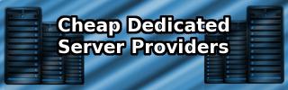 Cheap dedicated server Cheap dedicated server