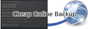 Cheap online backup Cheap online backup