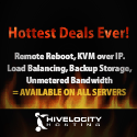HiVelocity Server Hosting HiVelocity Server Hosting