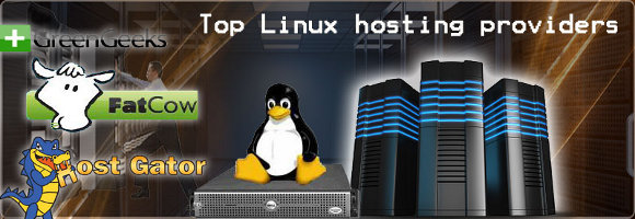 Linux-hosting