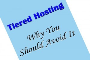 Tiered-Hosting